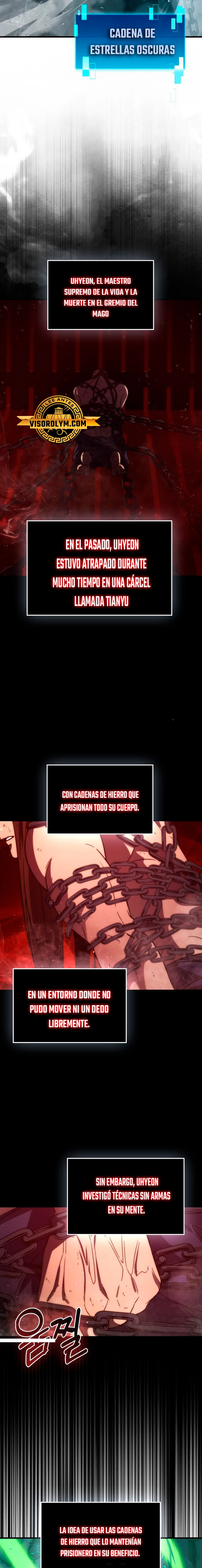 La Ascensión Marcial del Dios Demonio capítulo 75, página 19