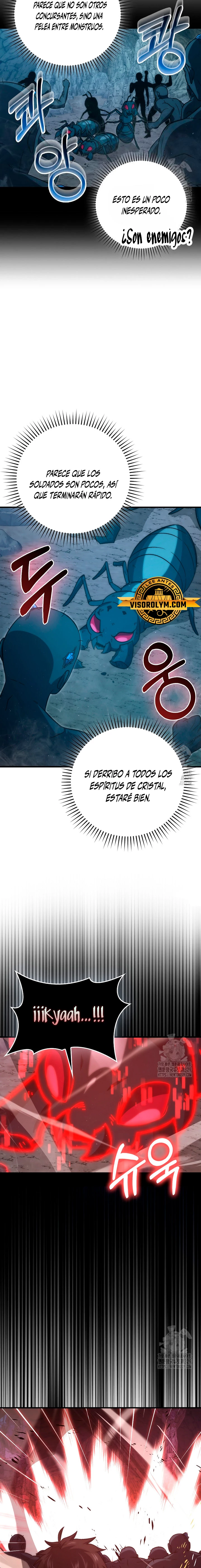 La Ascensión Marcial del Dios Demonio capítulo 76, página 8