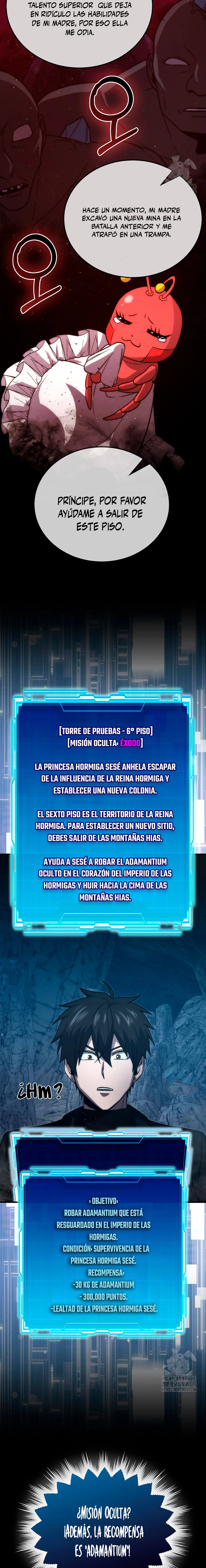 La Ascensión Marcial del Dios Demonio capítulo 76, página 13