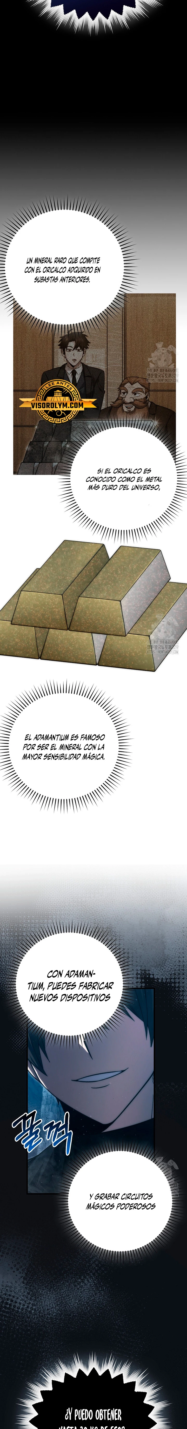 La Ascensión Marcial del Dios Demonio capítulo 76, página 14