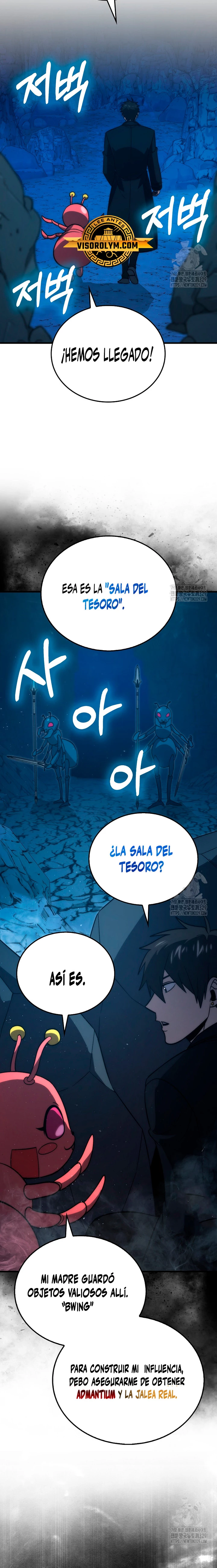 La Ascensión Marcial del Dios Demonio capítulo 76, página 20