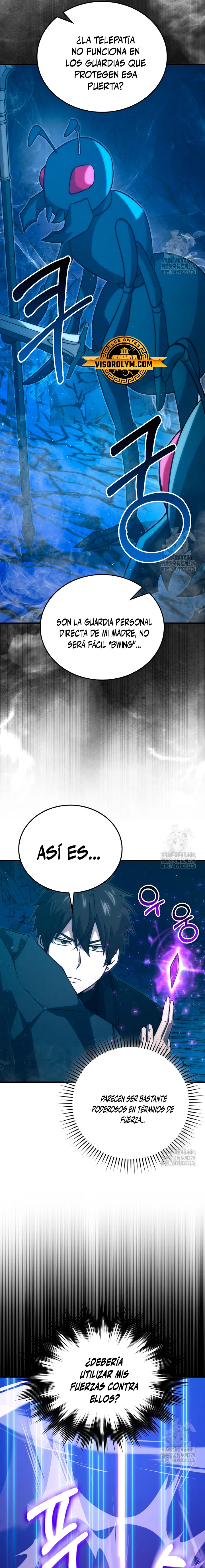 La Ascensión Marcial del Dios Demonio capítulo 76, página 21