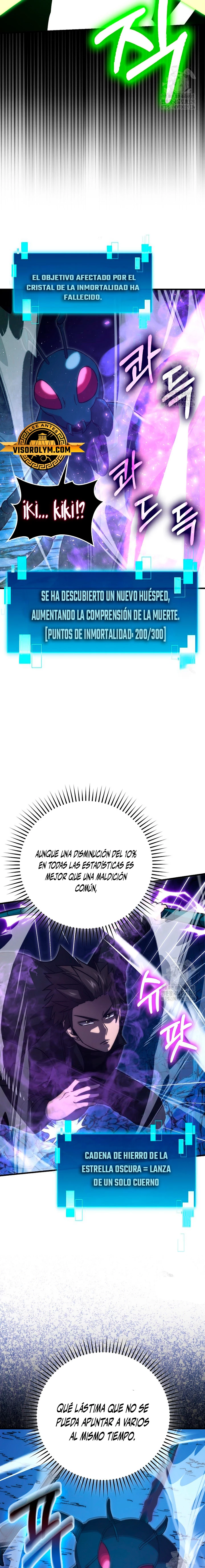 La Ascensión Marcial del Dios Demonio capítulo 76, página 23