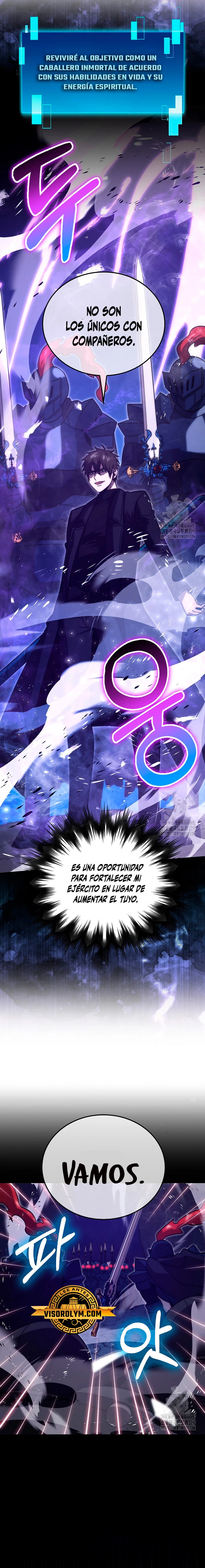 La Ascensión Marcial del Dios Demonio capítulo 76, página 25