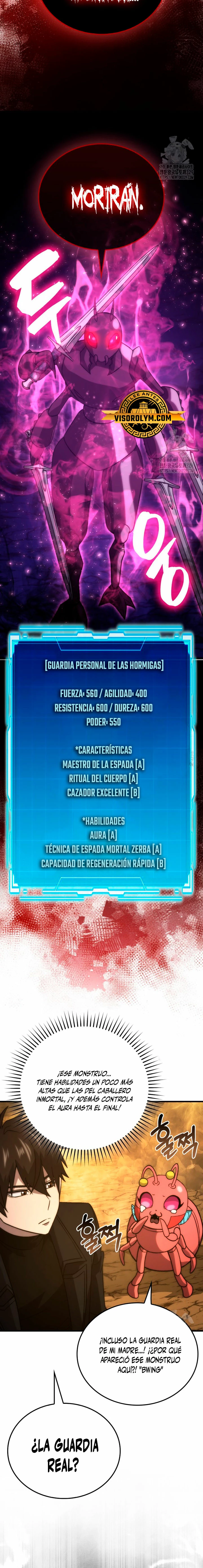 La Ascensión Marcial del Dios Demonio capítulo 77, página 6