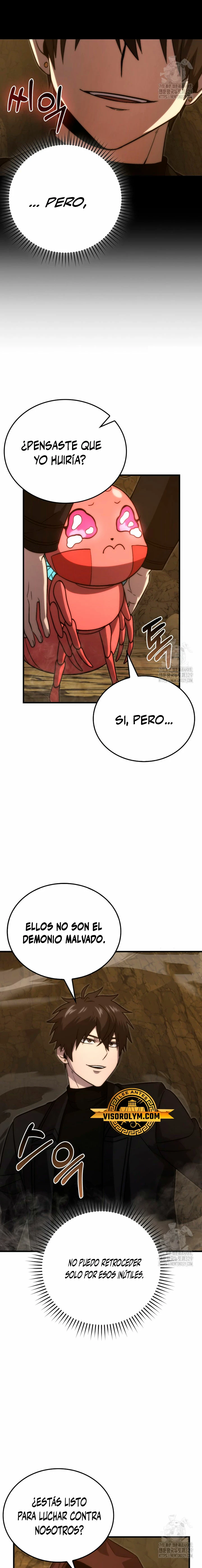 La Ascensión Marcial del Dios Demonio capítulo 77, página 18