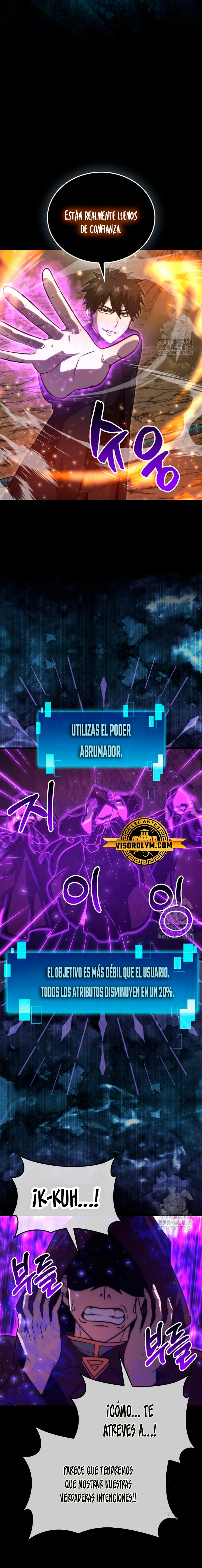La Ascensión Marcial del Dios Demonio capítulo 77, página 21