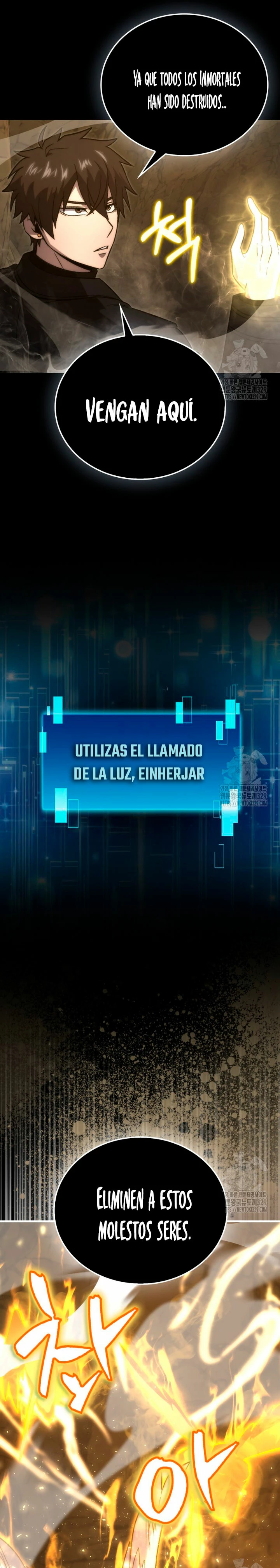 La Ascensión Marcial del Dios Demonio capítulo 77, página 23