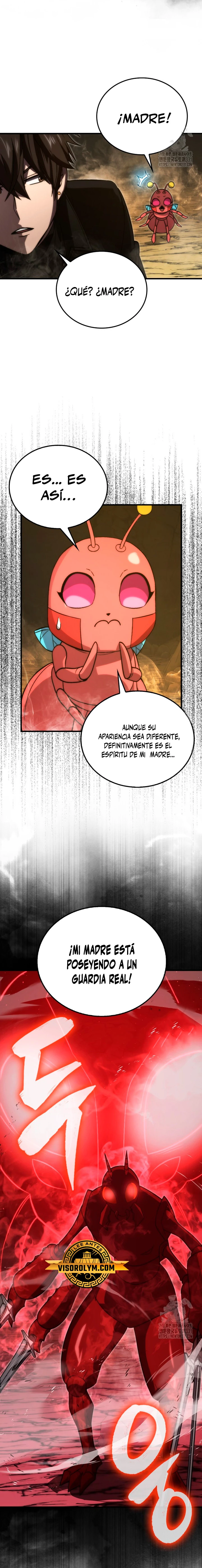 La Ascensión Marcial del Dios Demonio capítulo 78, página 6