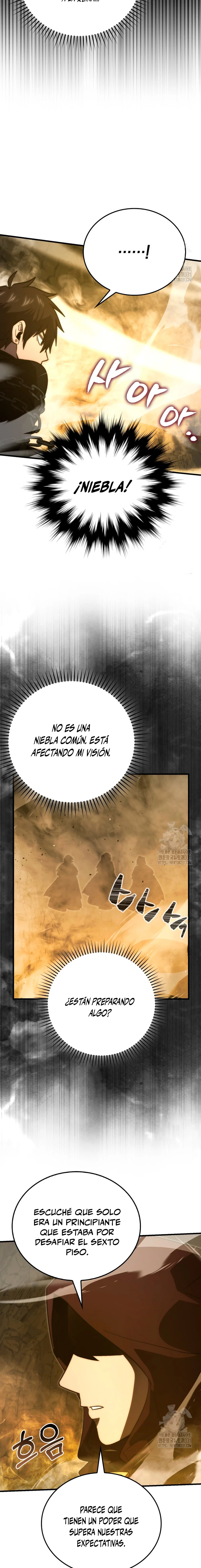 La Ascensión Marcial del Dios Demonio capítulo 78, página 13