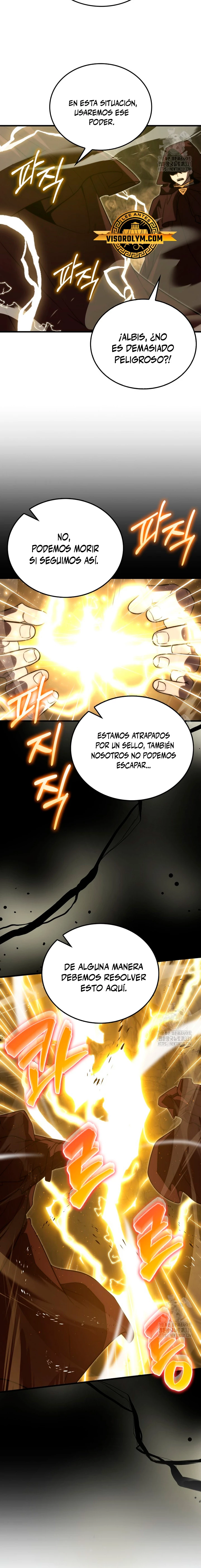 La Ascensión Marcial del Dios Demonio capítulo 78, página 14