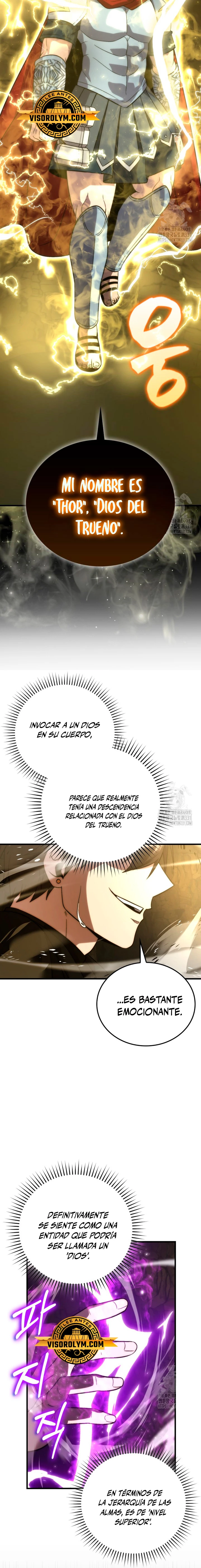 La Ascensión Marcial del Dios Demonio capítulo 78, página 16