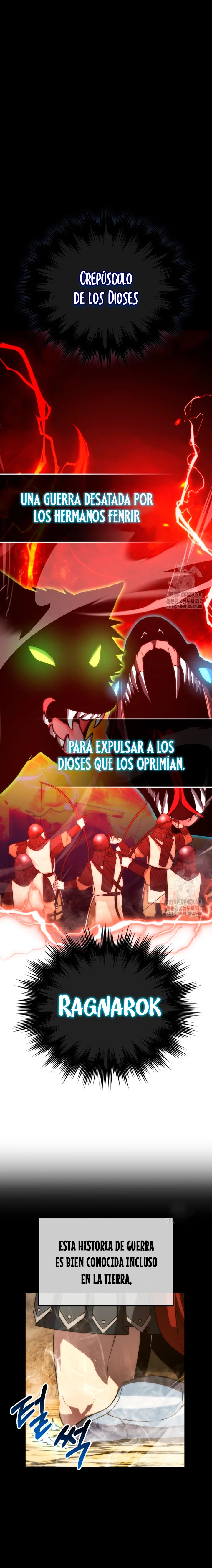 La Ascensión Marcial del Dios Demonio capítulo 79, página 2