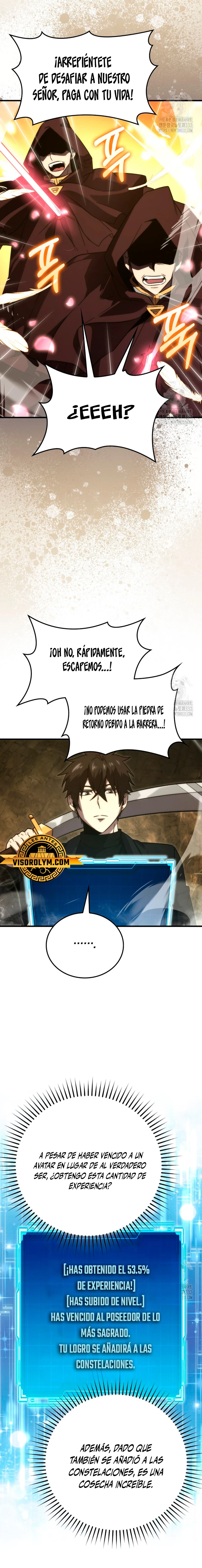 La Ascensión Marcial del Dios Demonio capítulo 79, página 7