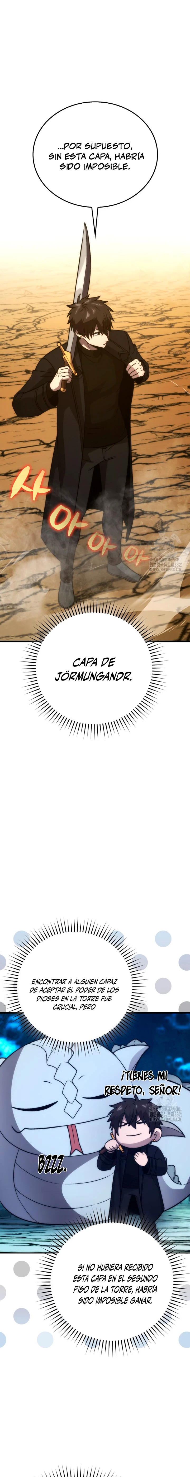 La Ascensión Marcial del Dios Demonio capítulo 79, página 8