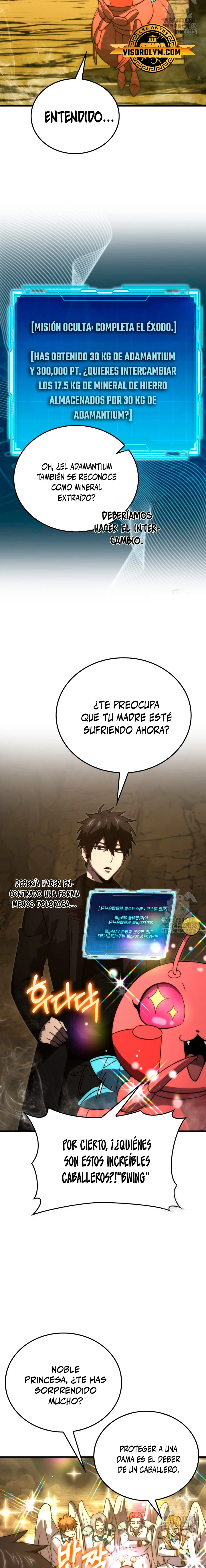 La Ascensión Marcial del Dios Demonio capítulo 79, página 14
