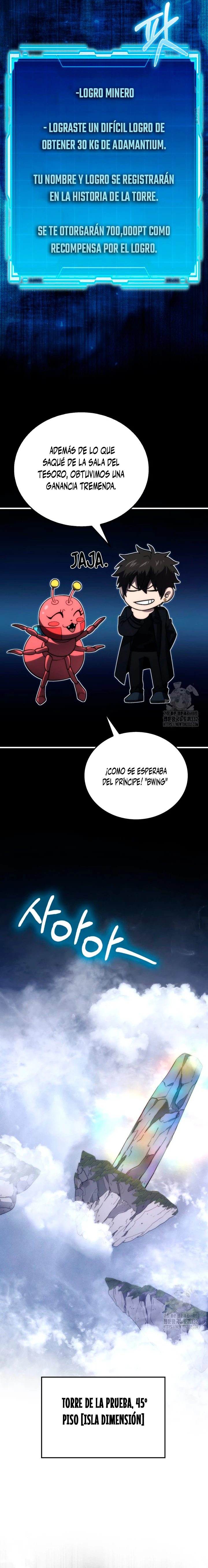 La Ascensión Marcial del Dios Demonio capítulo 79, página 17