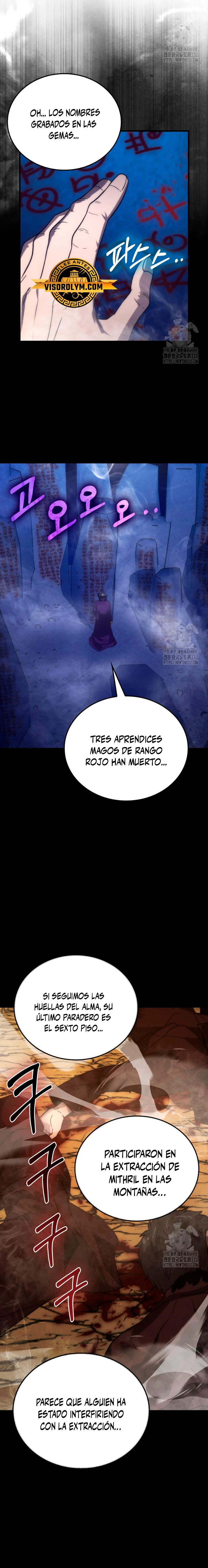 La Ascensión Marcial del Dios Demonio capítulo 79, página 18