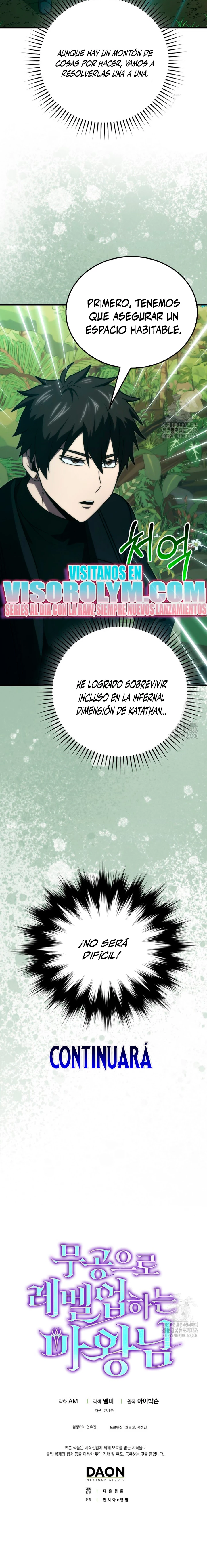 La Ascensión Marcial del Dios Demonio capítulo 79, página 26