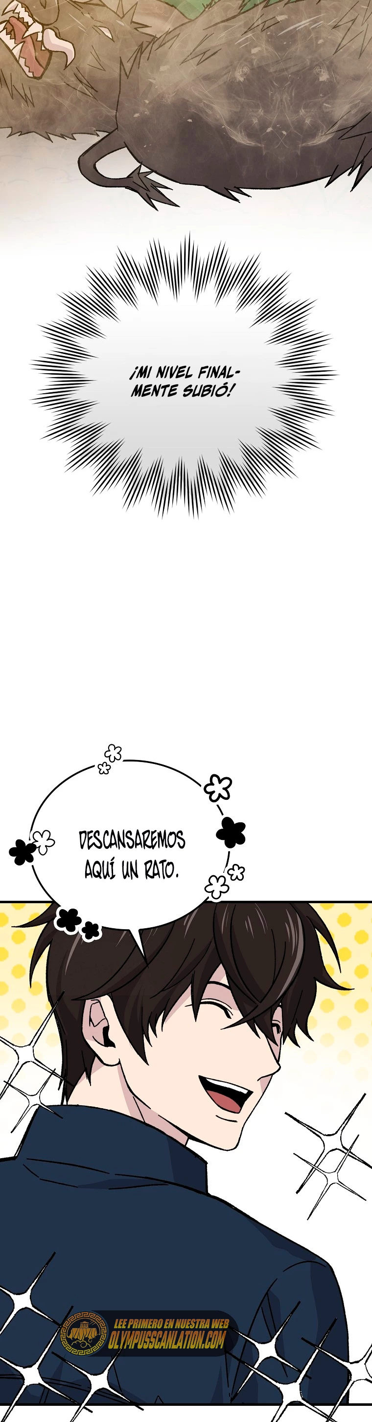 La Ascensión Marcial del Dios Demonio capítulo 8, página 6