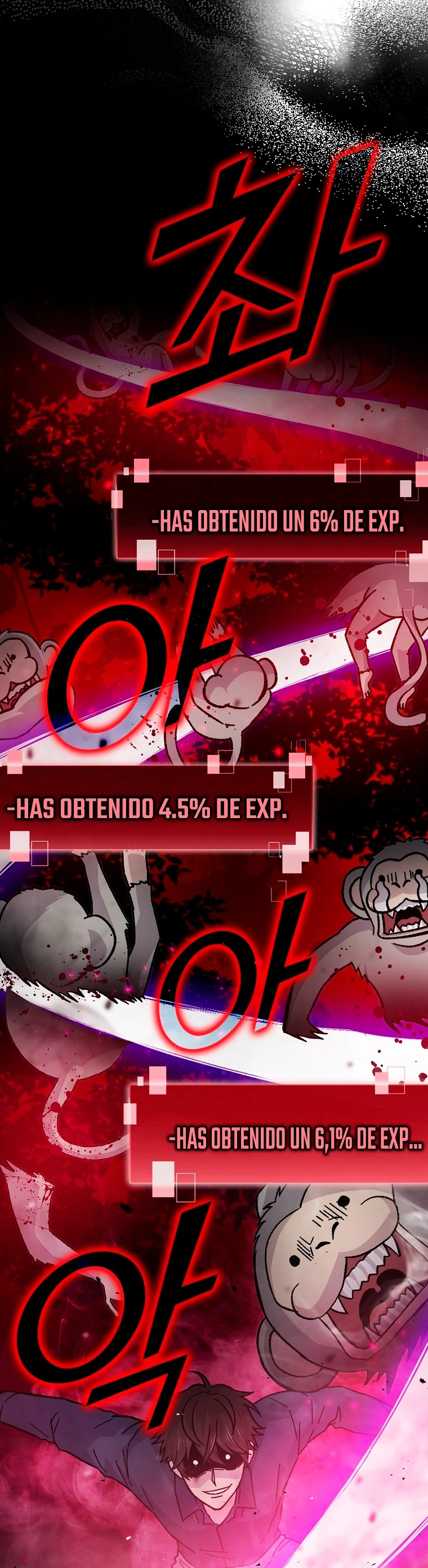 La Ascensión Marcial del Dios Demonio capítulo 8, página 15
