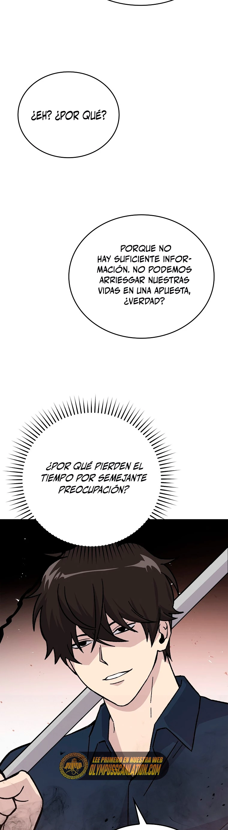 La Ascensión Marcial del Dios Demonio capítulo 8, página 24