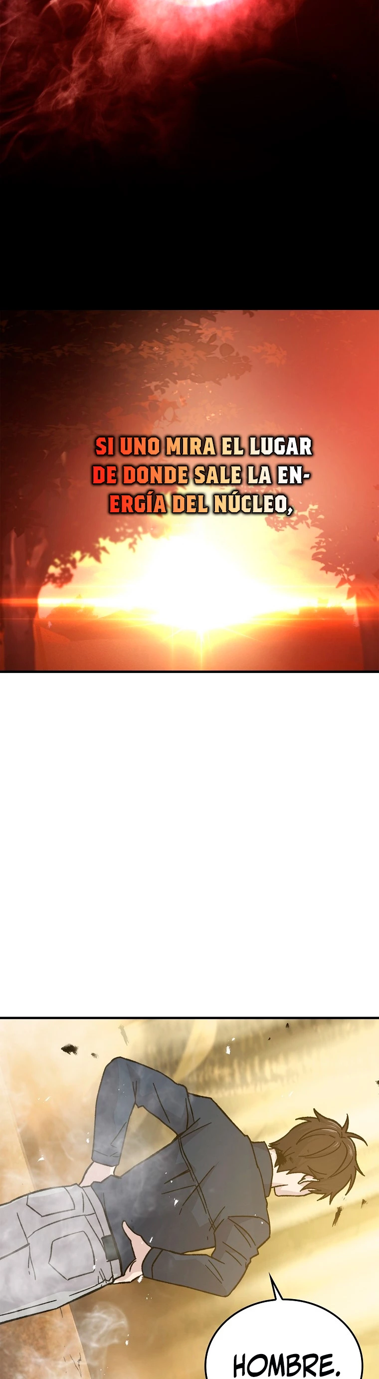 La Ascensión Marcial del Dios Demonio capítulo 8, página 26