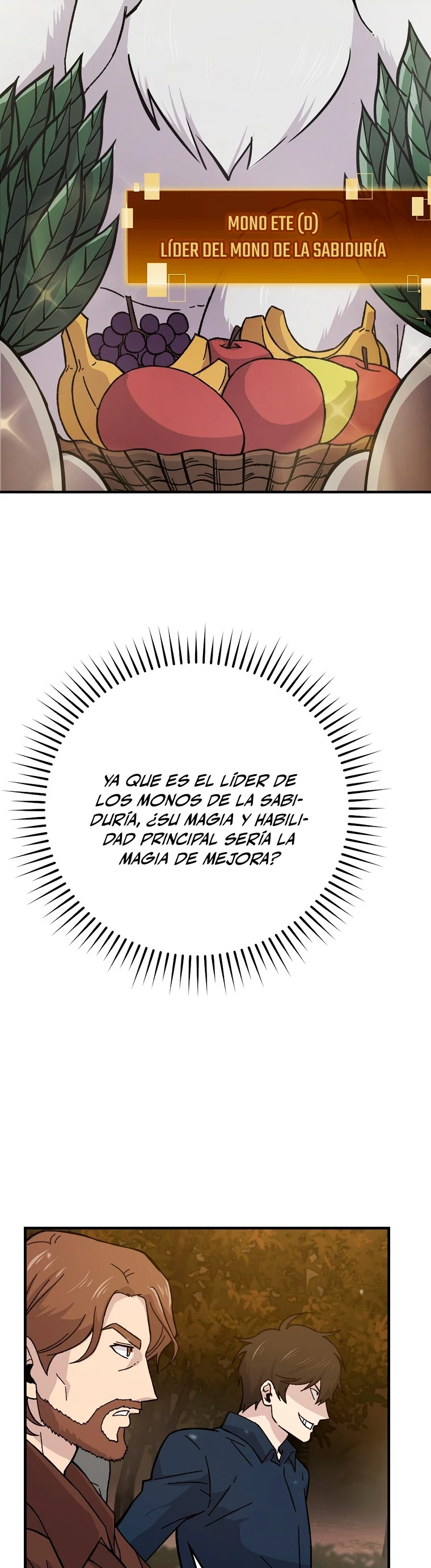 La Ascensión Marcial del Dios Demonio capítulo 8, página 28