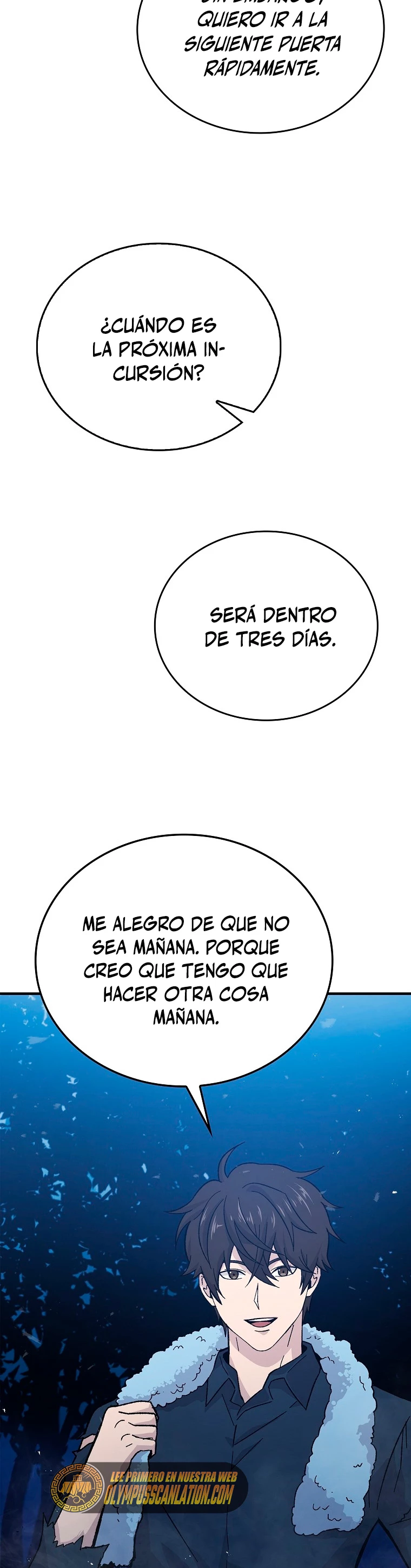 La Ascensión Marcial del Dios Demonio capítulo 8, página 48