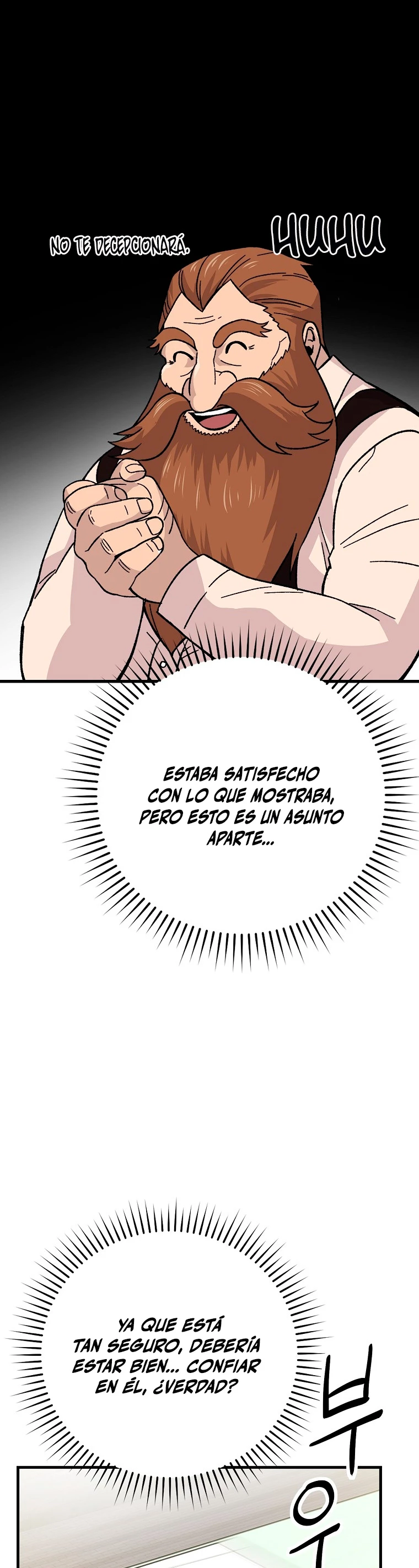 La Ascensión Marcial del Dios Demonio capítulo 8, página 55