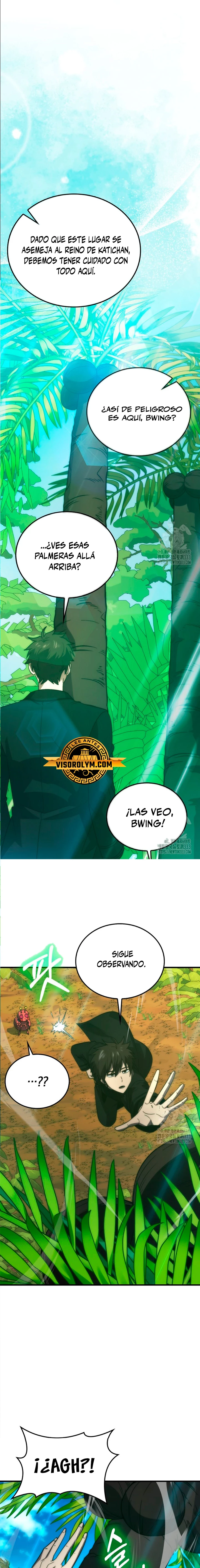 La Ascensión Marcial del Dios Demonio capítulo 80, página 2