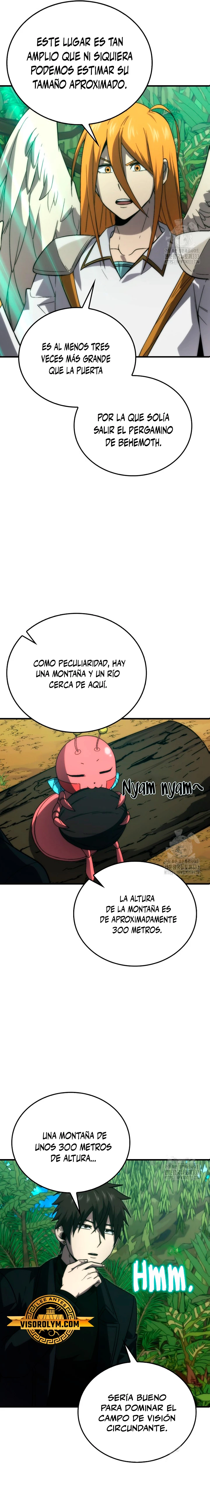 La Ascensión Marcial del Dios Demonio capítulo 80, página 7