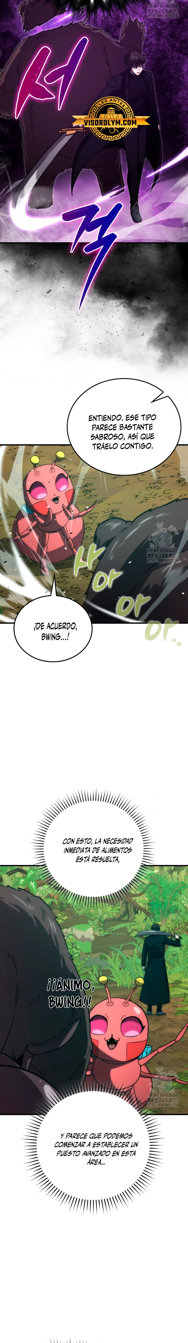 La Ascensión Marcial del Dios Demonio capítulo 80, página 10