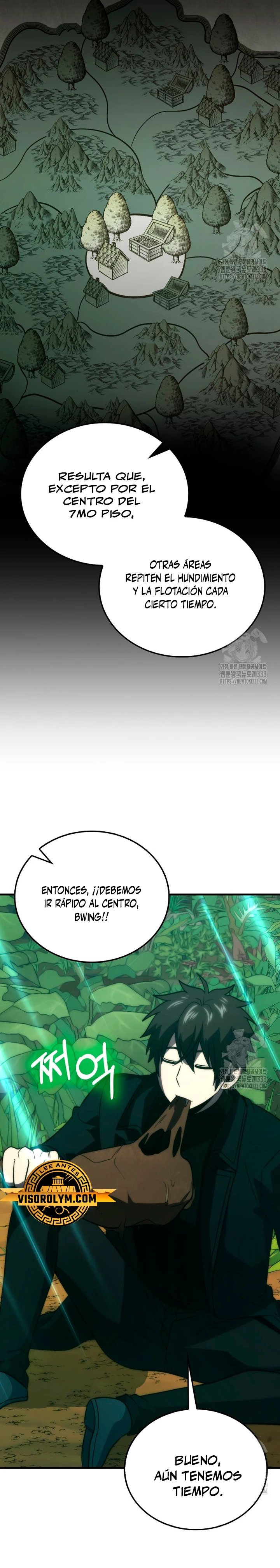 La Ascensión Marcial del Dios Demonio capítulo 80, página 22