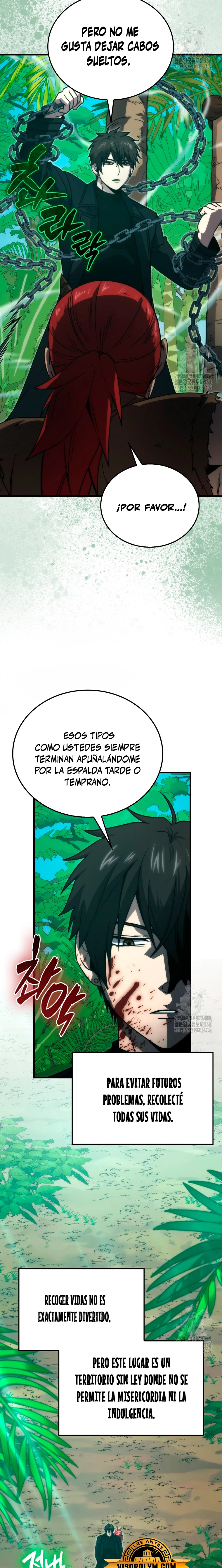 La Ascensión Marcial del Dios Demonio capítulo 81, página 4
