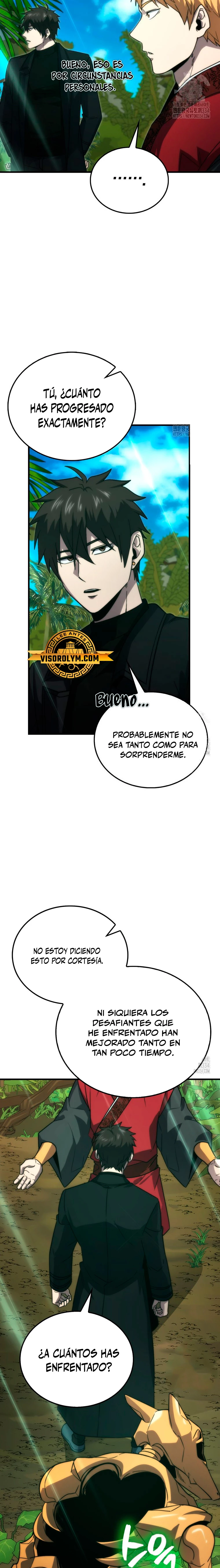 La Ascensión Marcial del Dios Demonio capítulo 81, página 14