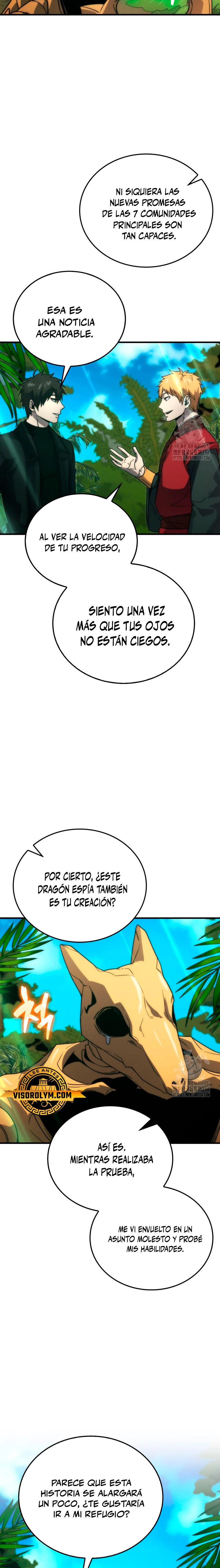 La Ascensión Marcial del Dios Demonio capítulo 81, página 15