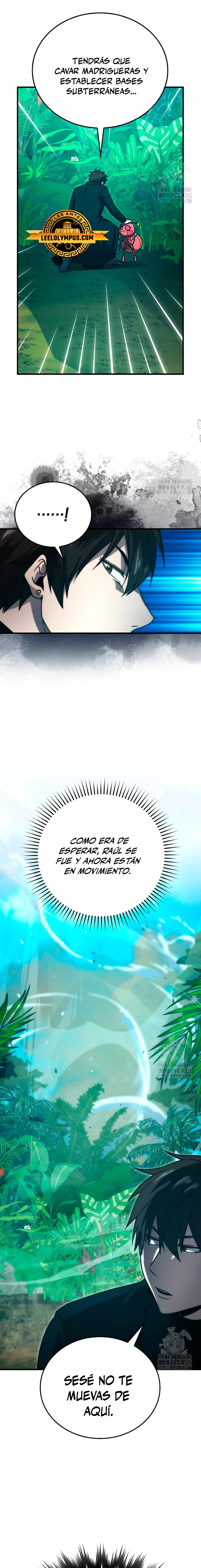 La Ascensión Marcial del Dios Demonio capítulo 82, página 12
