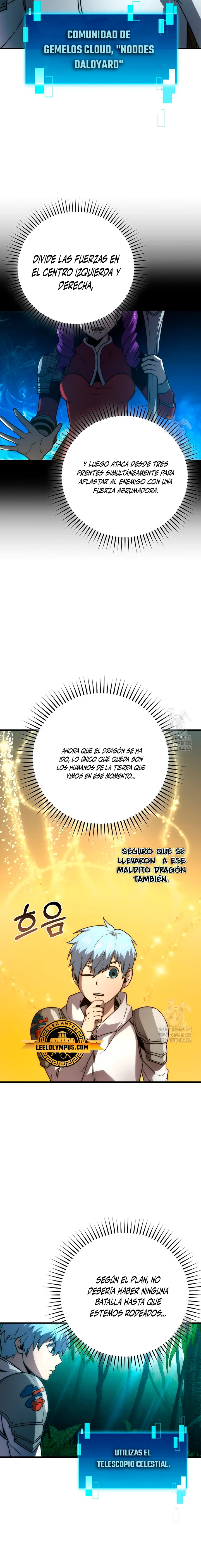 La Ascensión Marcial del Dios Demonio capítulo 82, página 15