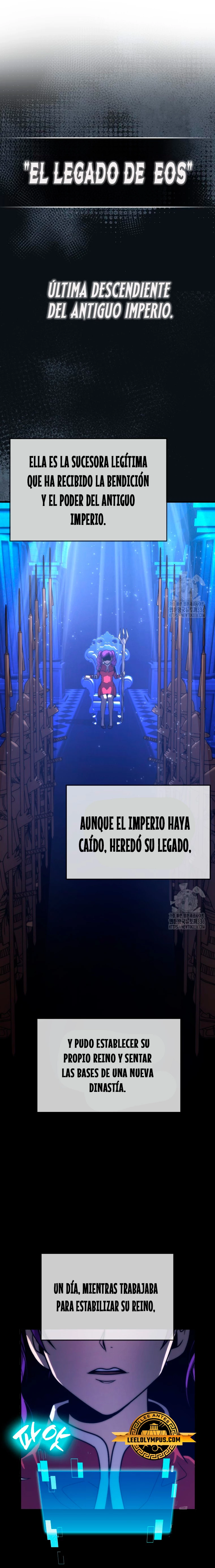 La Ascensión Marcial del Dios Demonio capítulo 83, página 2