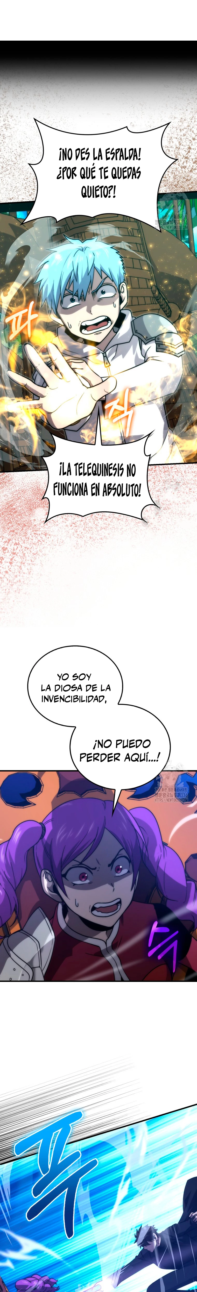 La Ascensión Marcial del Dios Demonio capítulo 83, página 9