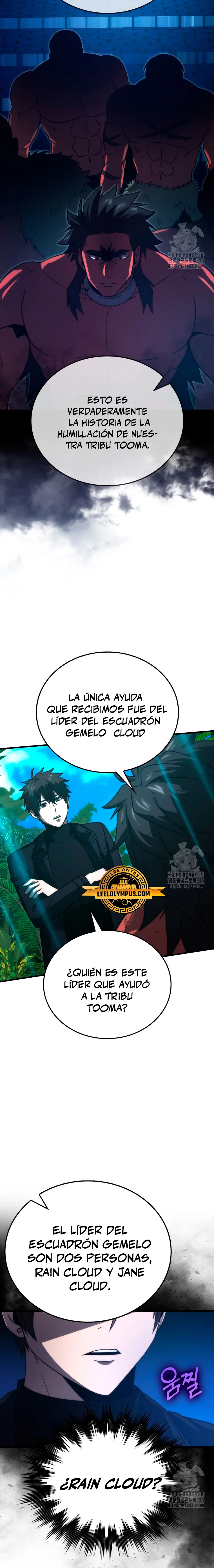 La Ascensión Marcial del Dios Demonio capítulo 83, página 18