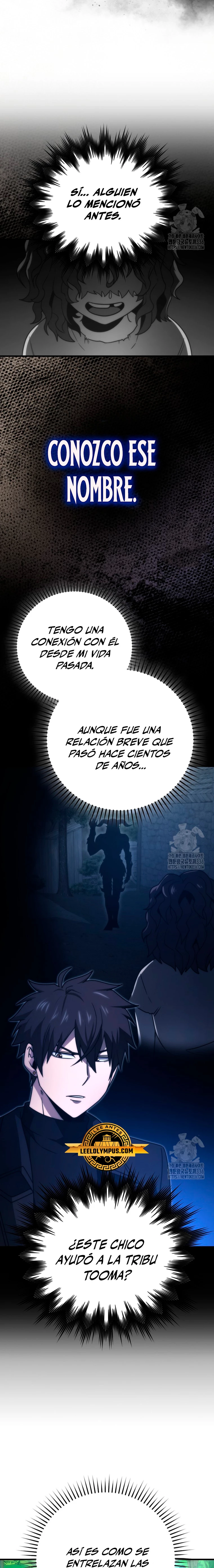 La Ascensión Marcial del Dios Demonio capítulo 83, página 19