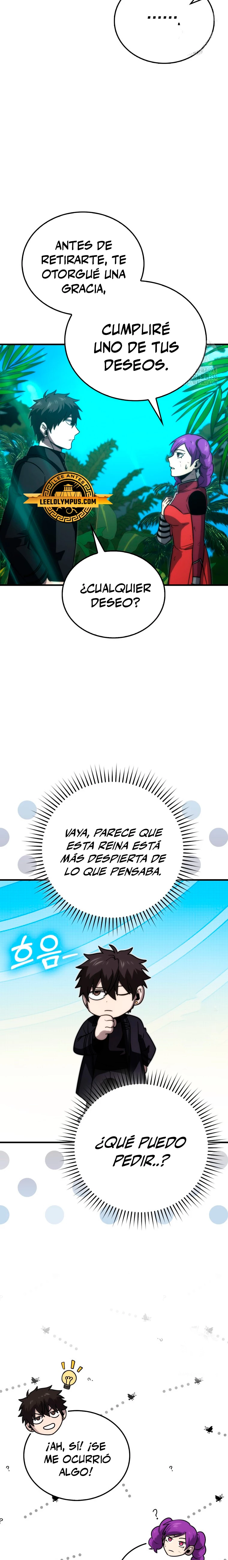 La Ascensión Marcial del Dios Demonio capítulo 83, página 24