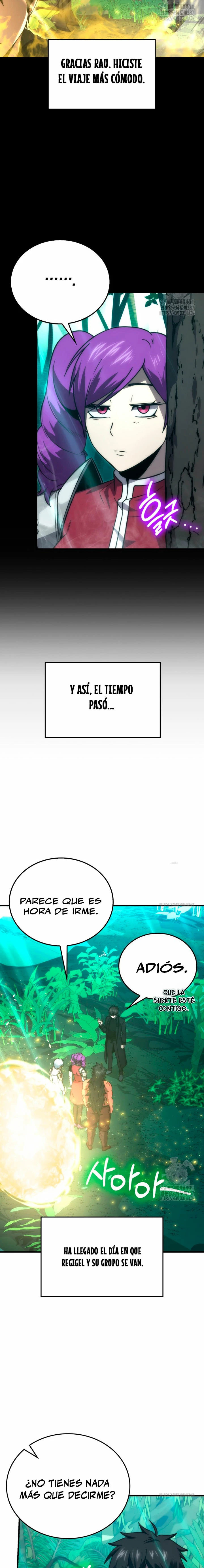 La Ascensión Marcial del Dios Demonio capítulo 84, página 9