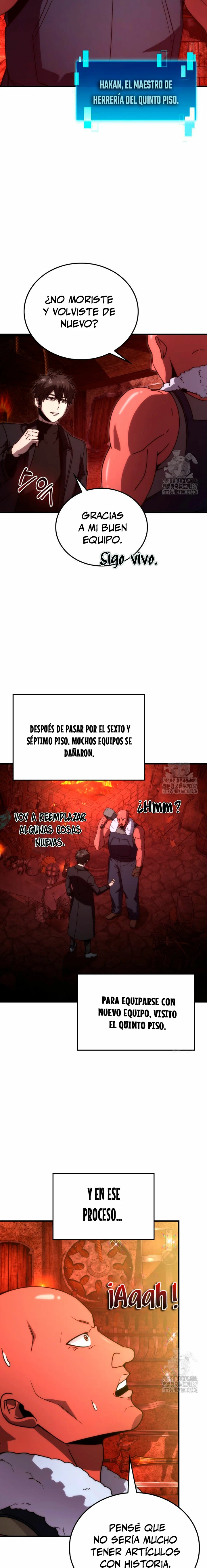 La Ascensión Marcial del Dios Demonio capítulo 84, página 14