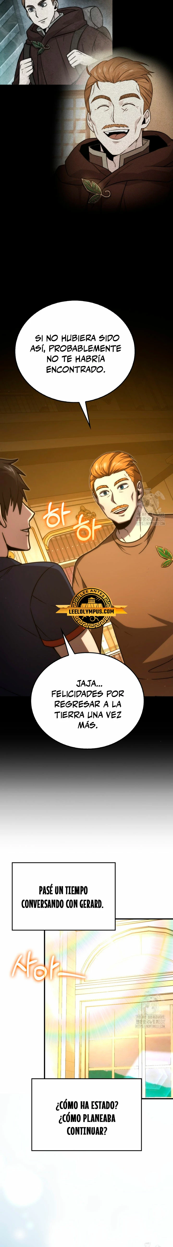 La Ascensión Marcial del Dios Demonio capítulo 84, página 21