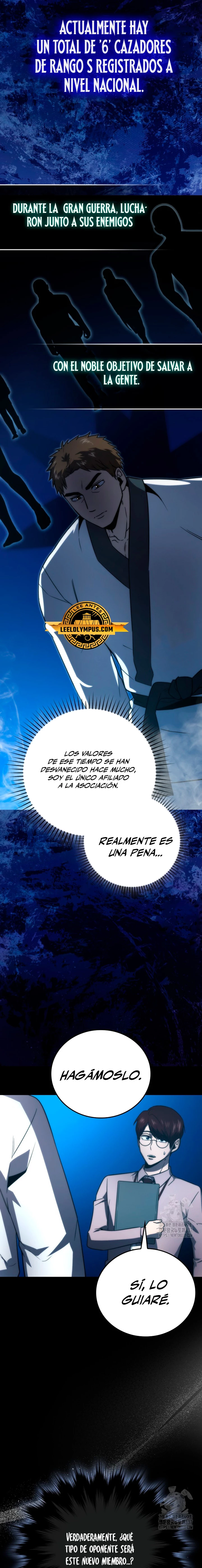 La Ascensión Marcial del Dios Demonio capítulo 85, página 4