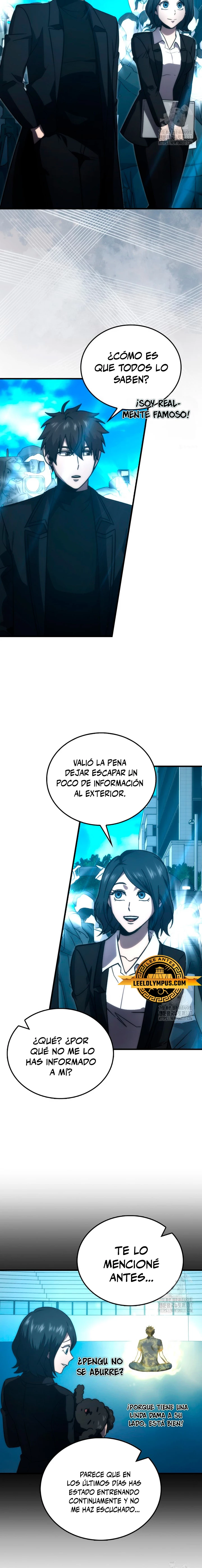 La Ascensión Marcial del Dios Demonio capítulo 85, página 6