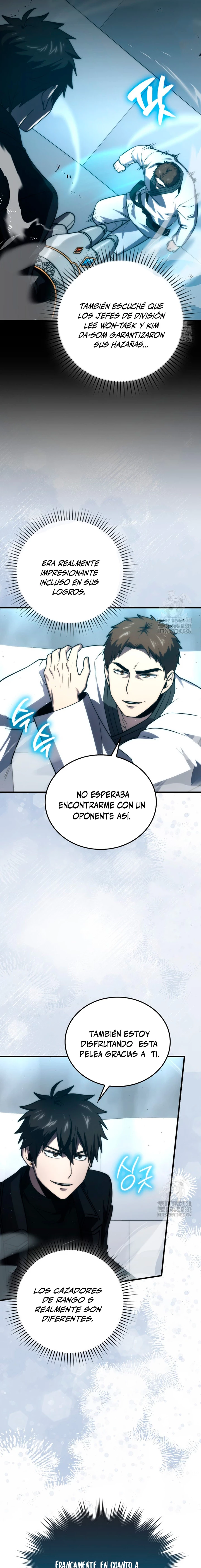La Ascensión Marcial del Dios Demonio capítulo 85, página 15